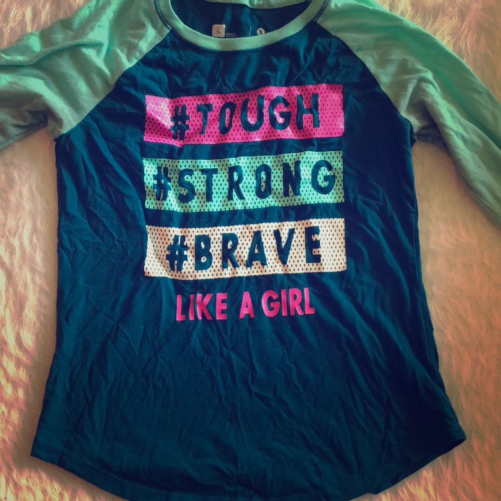Long sleeve T-shirt